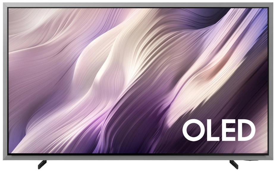 Телевизор Samsung QE55S95HAUXPY 55" черный