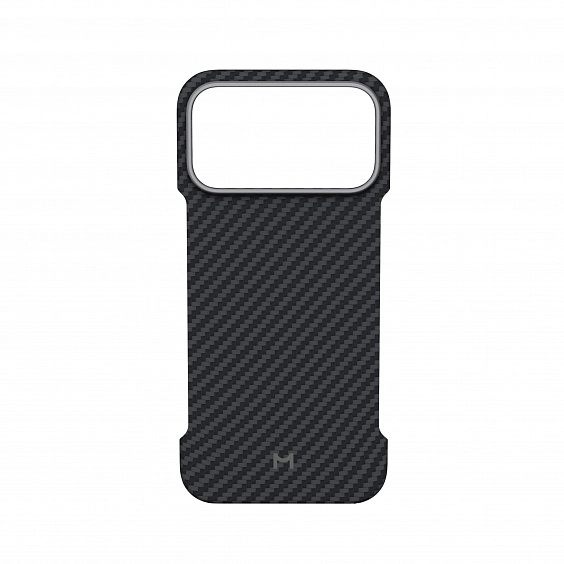 Magssory Aramid Zero Case for iPhone 17 Pro Max