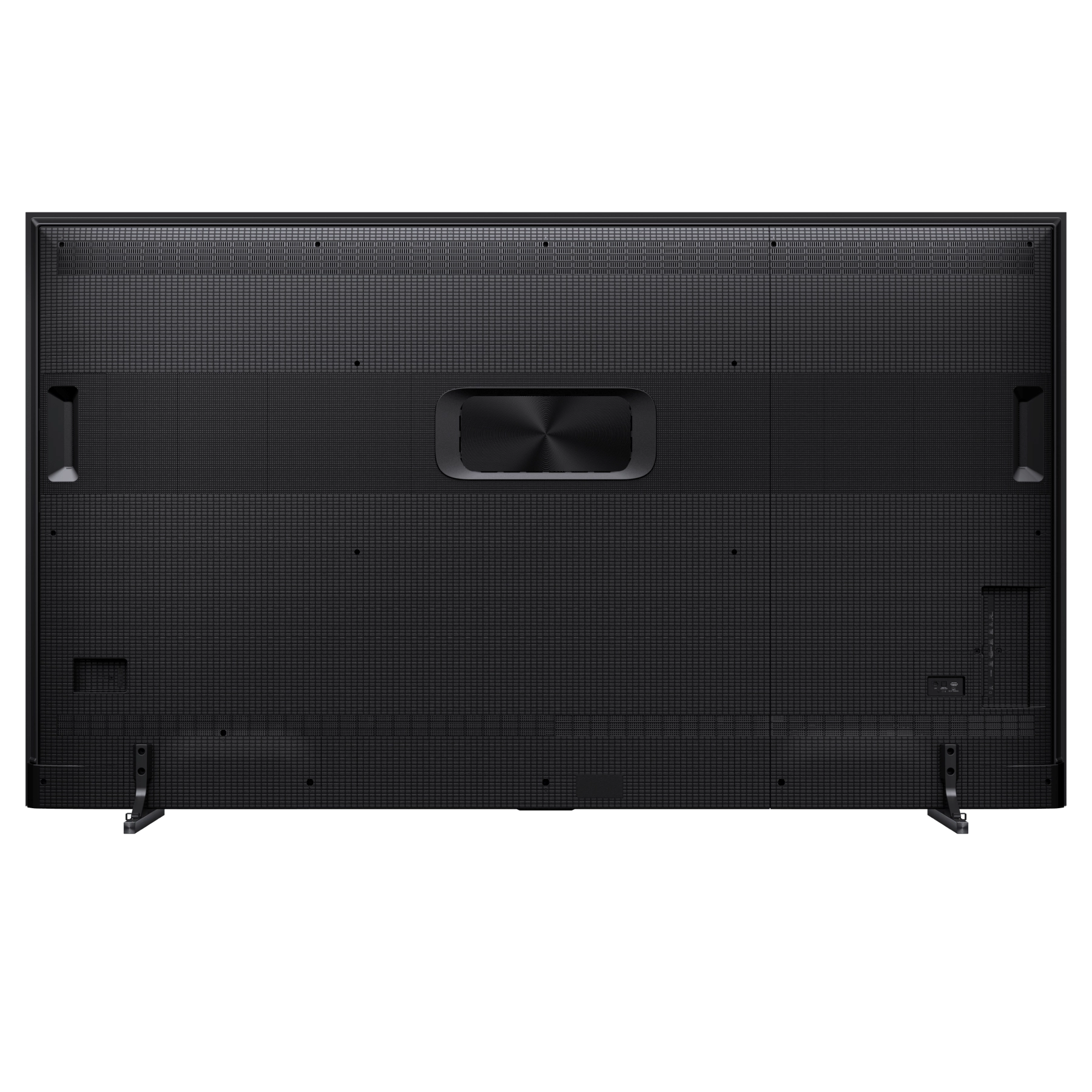 Телевизор Hisense 100" (253 см) 100U7Q PRO, 4K, QLED, черный