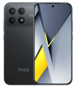 Смартфон Xiaomi Poco F8 Pro | 12-512 ГБ (Black | Черный)