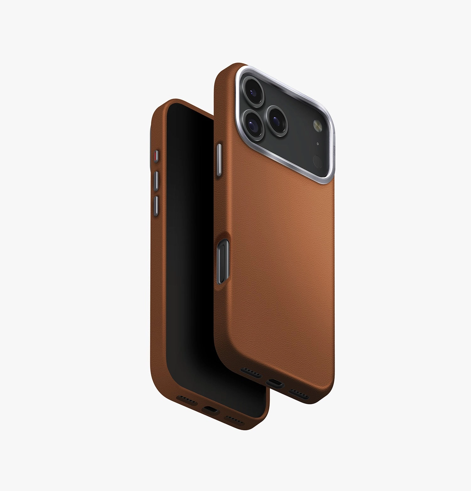 Чехол Uniq для iPhone 17 Pro Max Lyden, Caramel