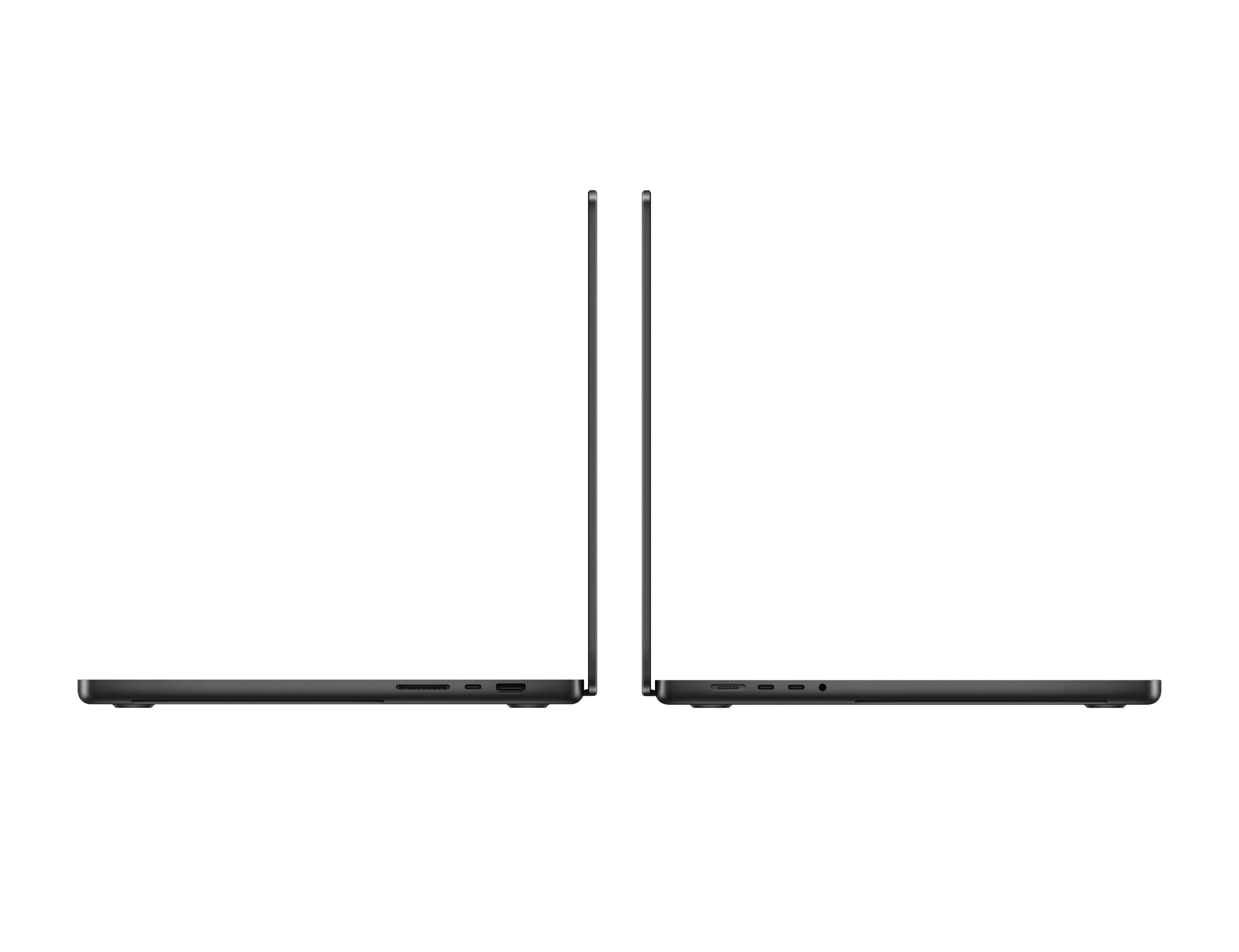 Ноутбук MacBook Pro 14" M4 Max (2024) 16C CPU/40C GPU, 64 ГБ RAM, 1 ТБ SSD, Space Black (Z1FG0000K; Z1FG000R0)