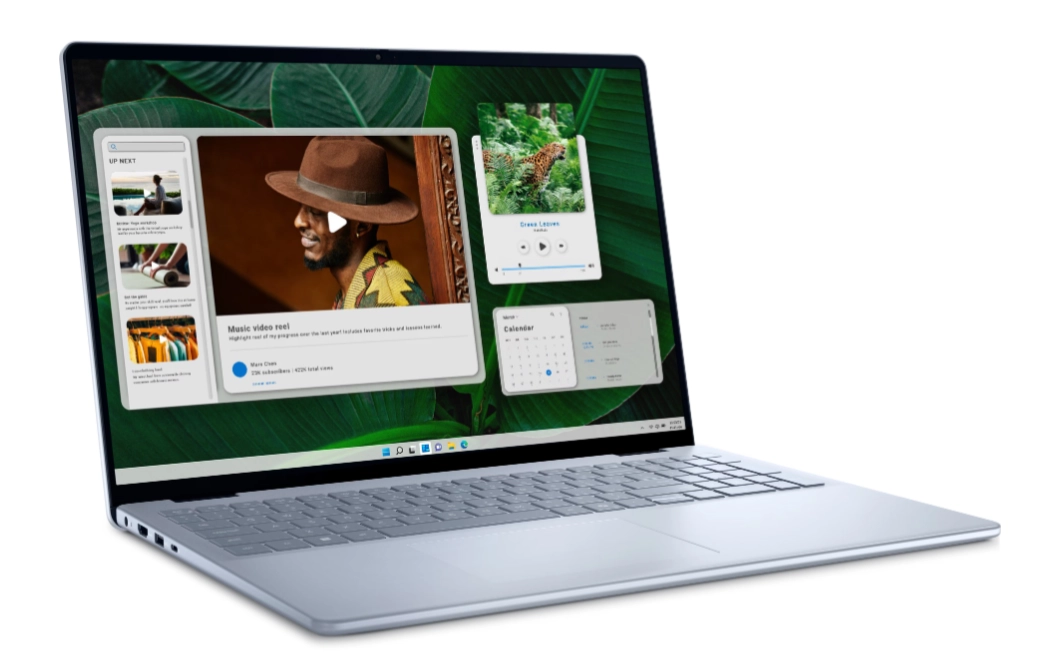 Ноутбук Dell Inspiron 16 5640 (Intel Ultra 7, 16 ГБ RAM, 1024ГБ SSD, 2560 x 1600, GeForce MX570A)