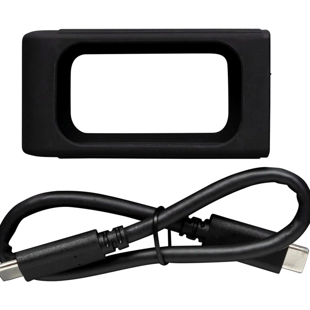 2 ТБ Внешний HDD Kingston SXS2000 (SXS2000/2000G), серый