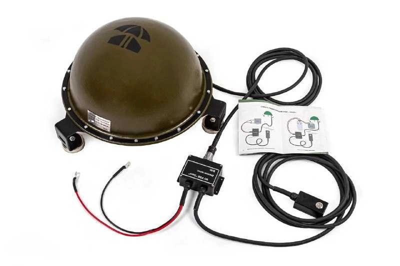 Станция РЭБ ЗОНТ L9 (350-1200 МГц) 350 Вт