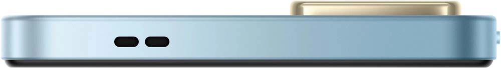 Смартфон Xiaomi Poco C71 | 4/128 ГБ (Синий | Blue)