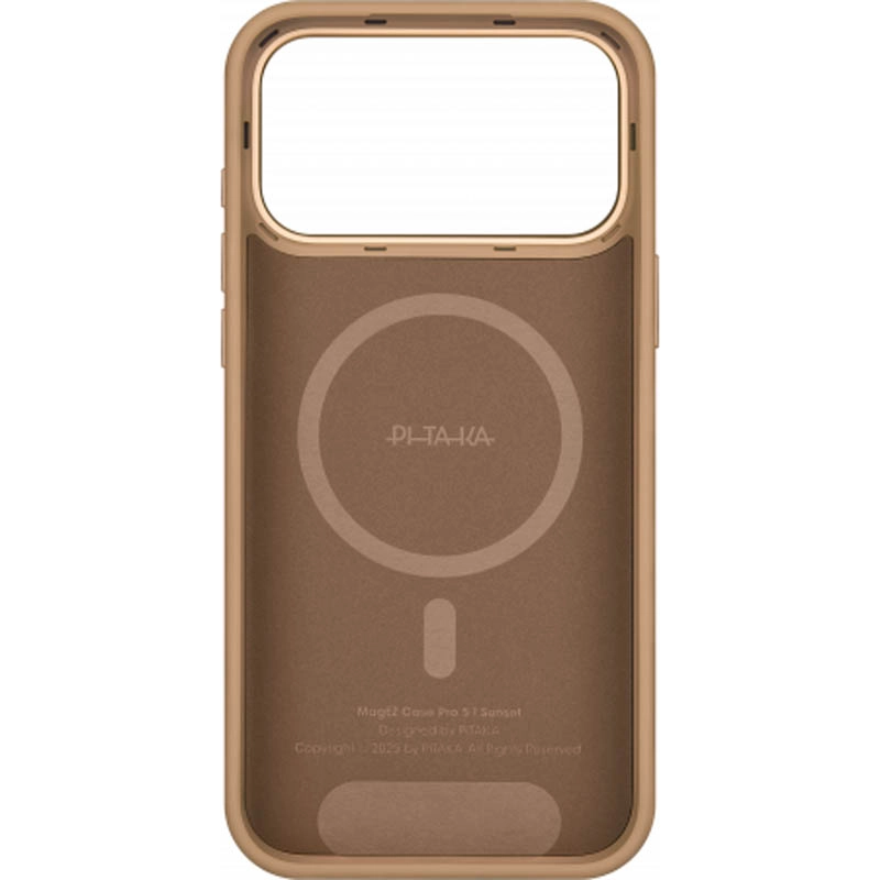 Чехол Pitaka Aramid UltraGuard Case для iPhone 17 Pro Max, Sunset