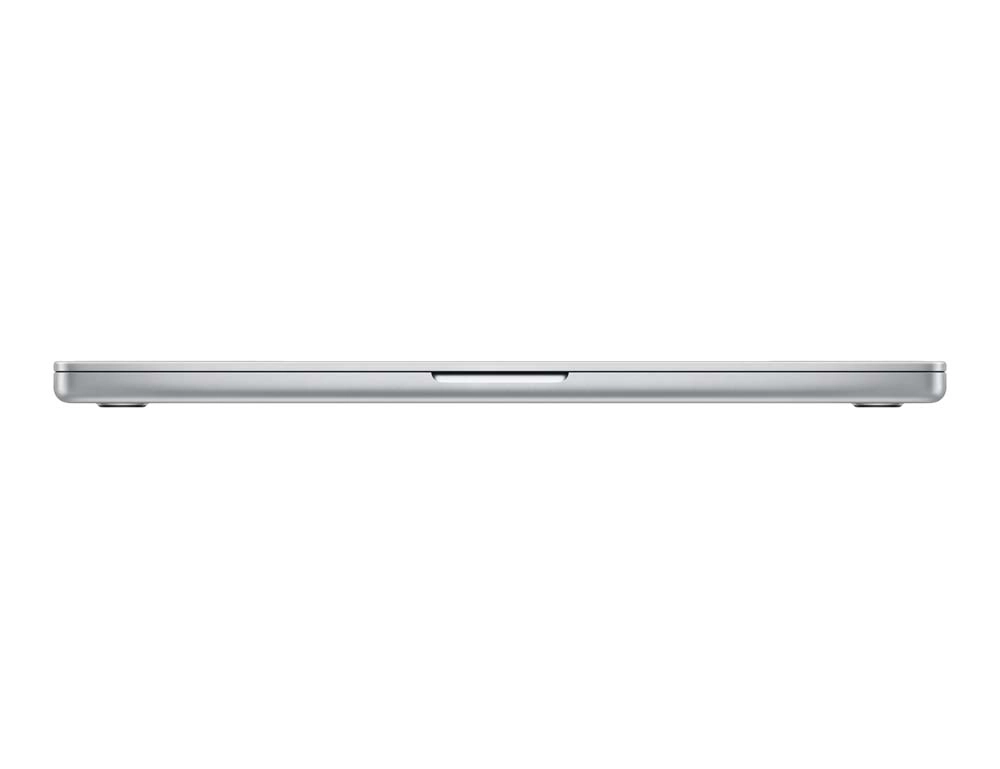 Ноутбук Apple MacBook Pro 16" M4 Pro (2024) 14C CPU/20C GPU, 48 ГБ RAM, 1 ТБ SSD, Silver (Z1FQ000CW)