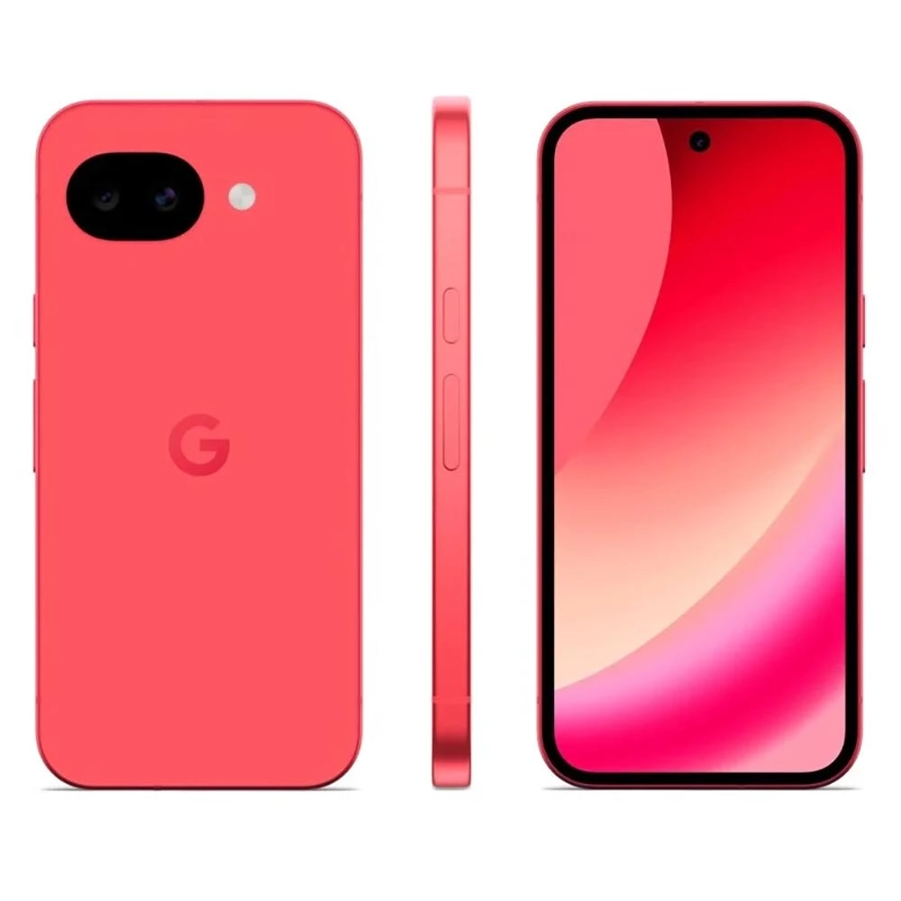 Смартфон Google Pixel 10a | 8/256 ГБ | (Berry | Красный) (Global Version)