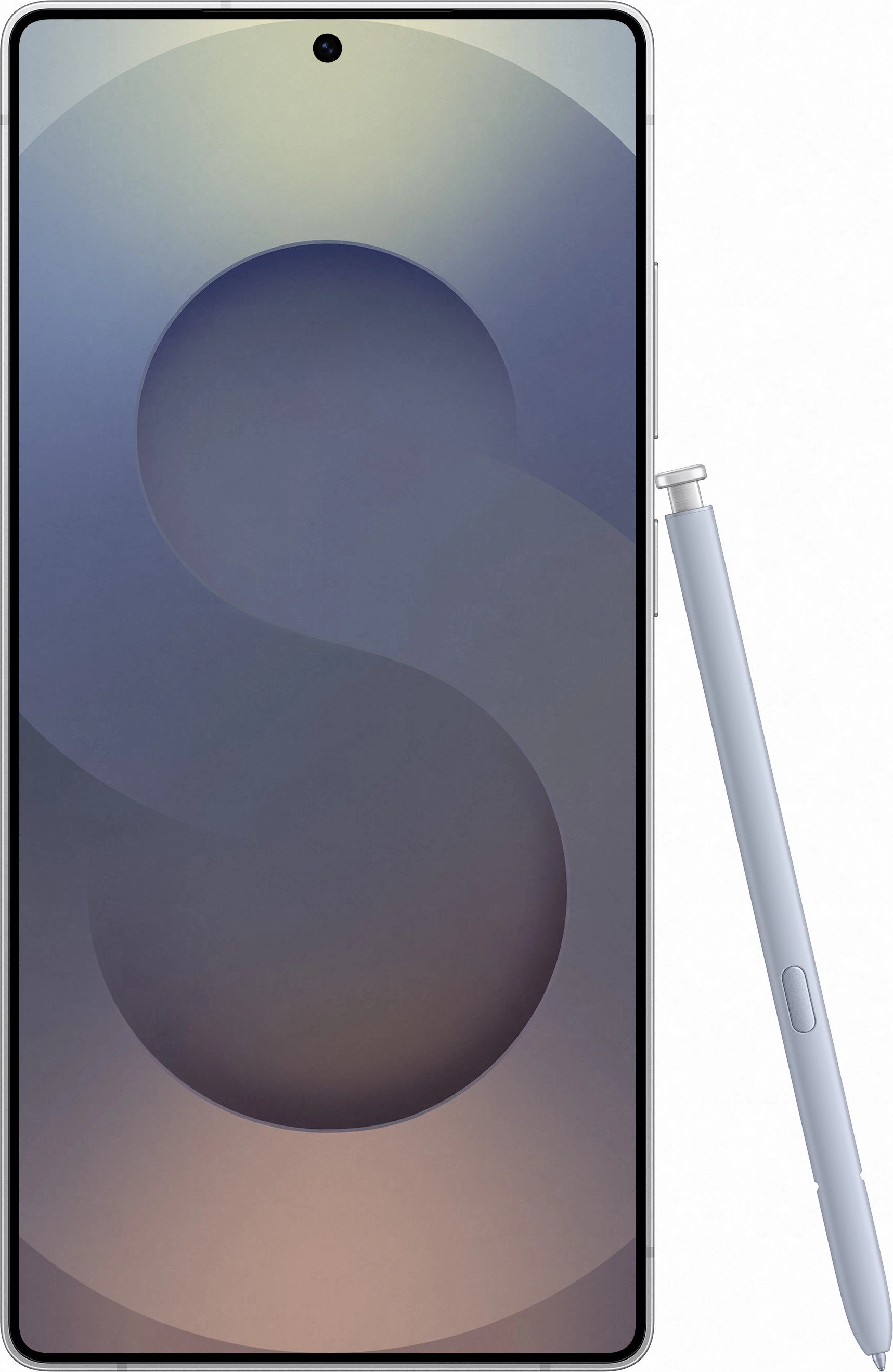 Смартфон Samsung Galaxy S25 Ultra | 12-512 ГБ (Silverblue Titanium | Синий титан)