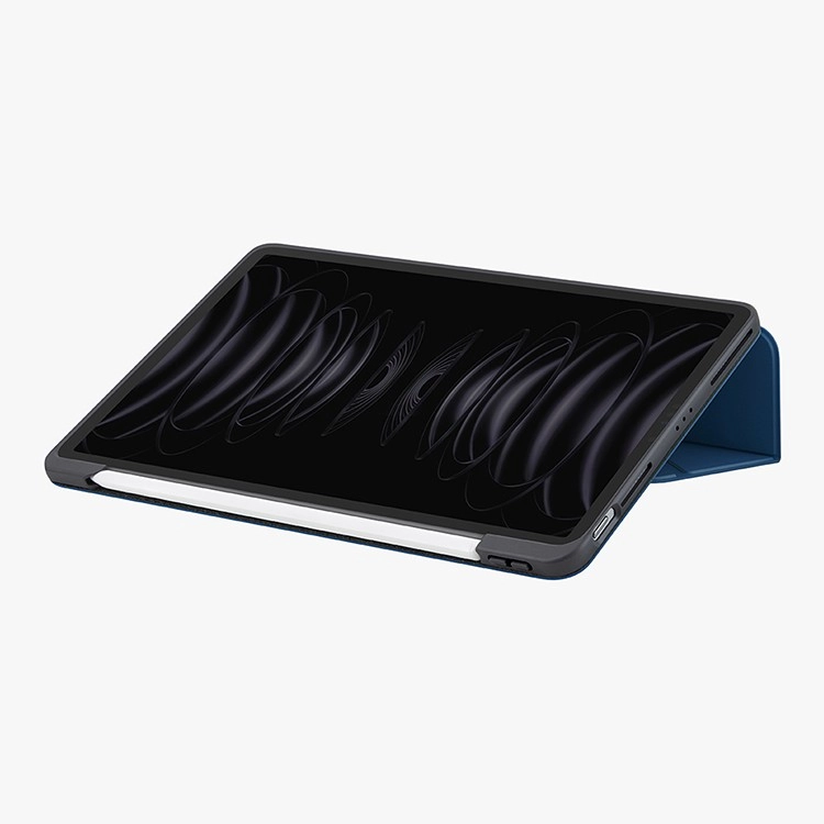 Чехол Uniq Ryze для iPad Pro 11" (2021) / Air 10.9" (2022) Синий