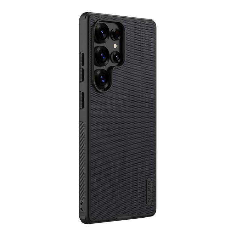 Чехол Nillkin для Samsung S25 Ultra Frosted Shield Pro Magnetic Black