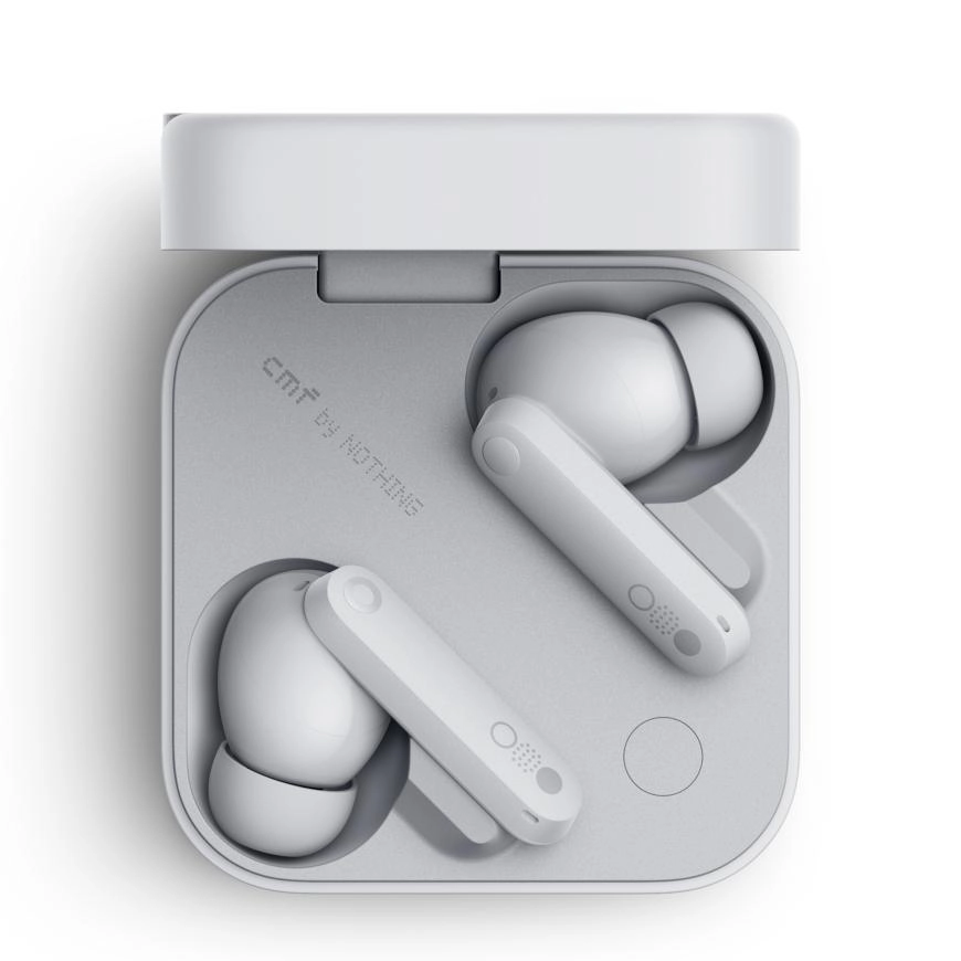 Беспроводные наушники CMF Buds Pro 2 by Nothing (TWS) White