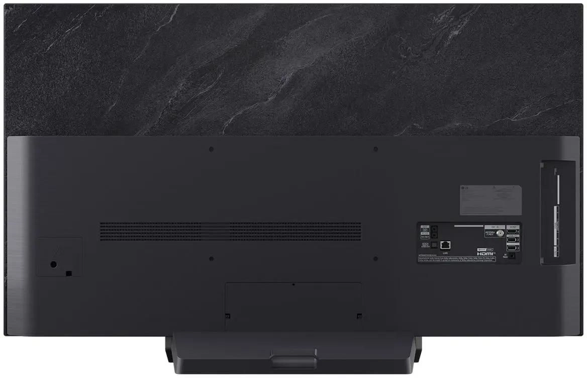 Телевизор LG 48" (121 см) OLED48C5RLA черный