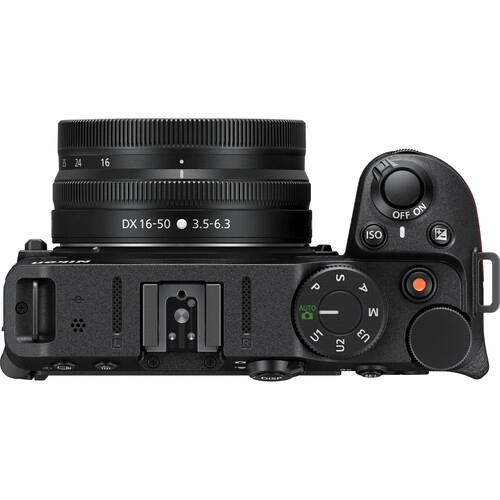 Фотоаппарат Nikon Z30 Kit 16-50mm VR