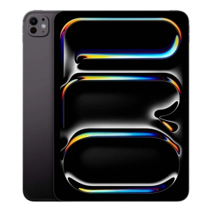 Планшет Apple iPad Pro (2025 M5) 11" Wi-Fi | 2 ТБ Space Black, нанотекстурное стекло