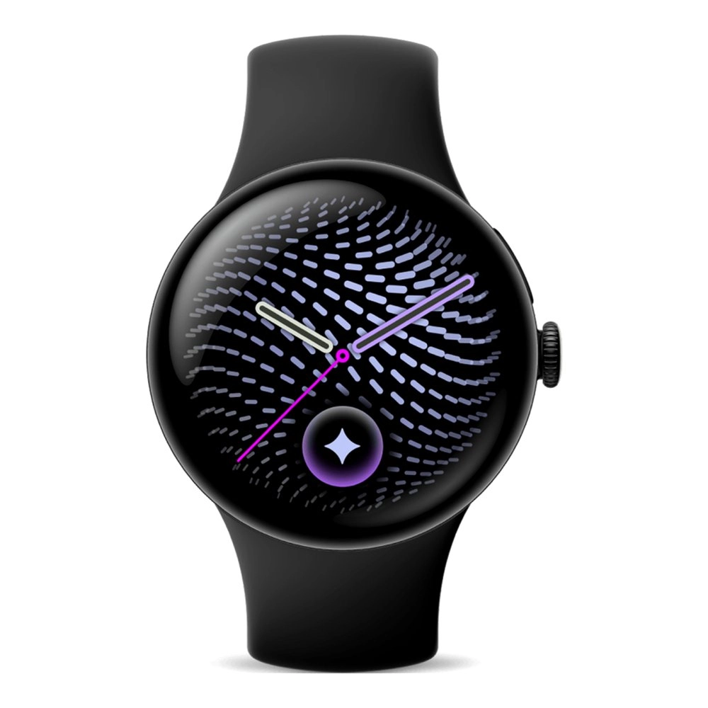 Смарт-часы Google Pixel Watch 5 41 мм Черный