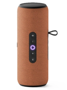 Умная портативная колонка Яндекс Станция Стрит Оранжевый