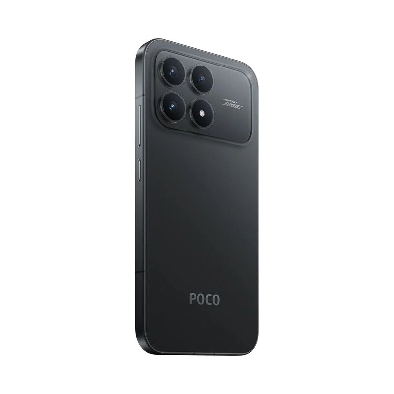 Смартфон Xiaomi Poco F8 Pro 12/512 ГБ, черный (Black) 2510DPC44G