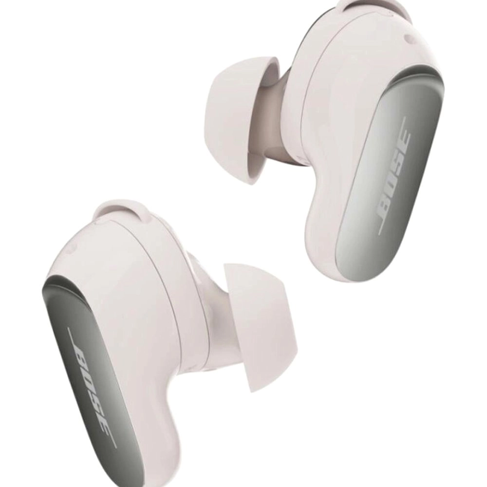 Беспроводные наушники Bose QuietComfort Ultra Earbuds, белый