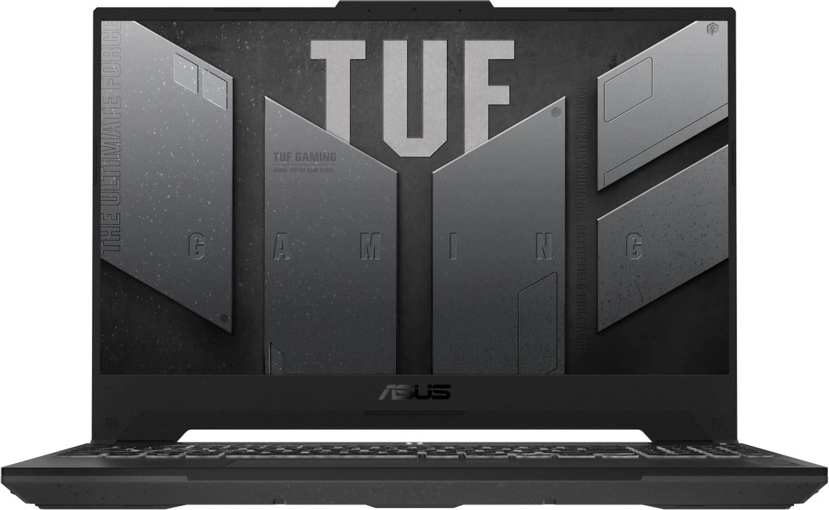Игровой ноутбук Asus TUF Gaming A15 15.6" (AMD Ryzen 7 7435HS, 16 ГБ DDR5, 512ГБ SSD, NVIDIA GeForce RTX 4050) (90NR0JP5-M002D0)