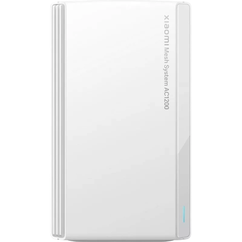 Mesh система Xiaomi Mesh System AC1200, Wi-Fi 5 (802.11ac), 1167 Мбит/с, 1 Гбит/с (DVB4457GL)