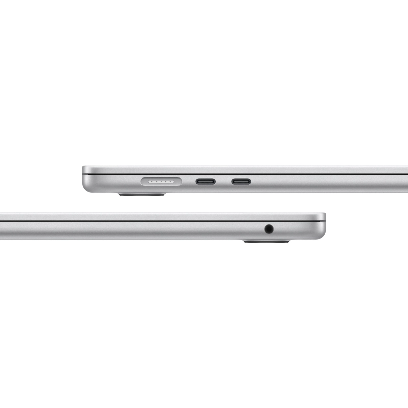 Ноутбук Apple MacBook Air 15" M4 (2025) 10C CPU-10C GPU, 16 ГБ RAM, 512 ГБ SSD, (Silver | серебристый)