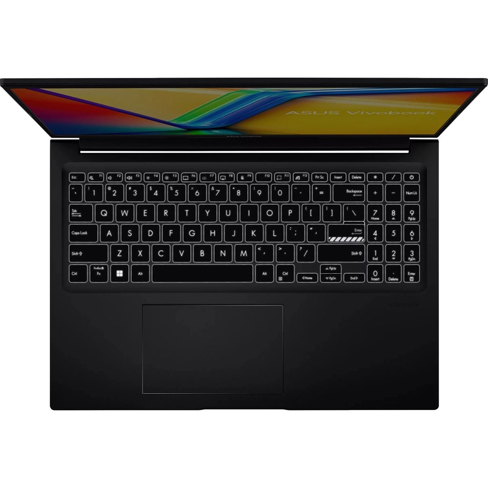 Ноутбук ASUS Vivobook 16 R1605VA-MB998 16", Intel Core i5, 16/1024 GB, Intel Iris Xe Graphics (90NB10N3-M01840) Черный