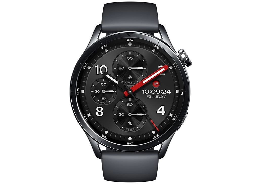 Смарт-часы Xiaomi Watch S5 Черный