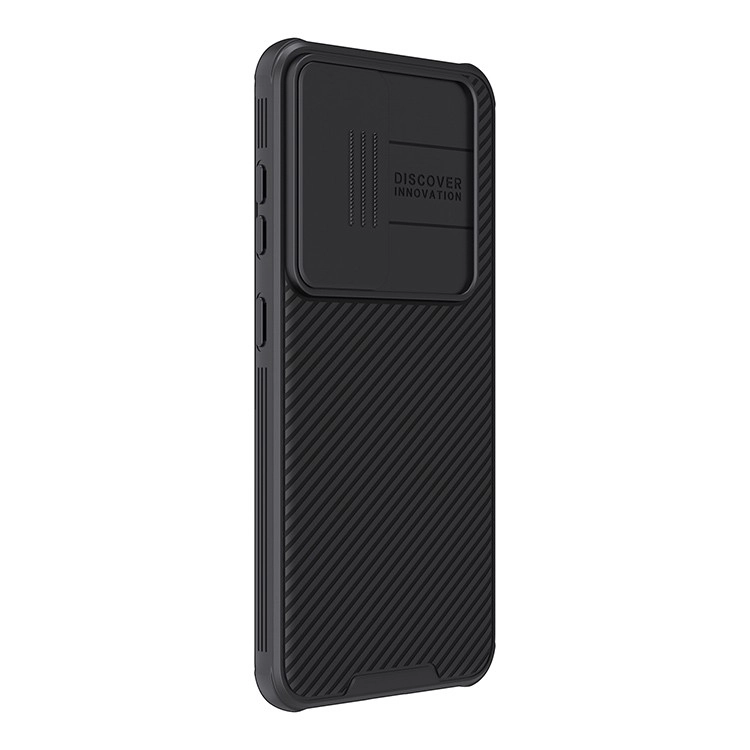 Чехол Nillkin для Samsung S24 CamShield Pro Magnetic Black