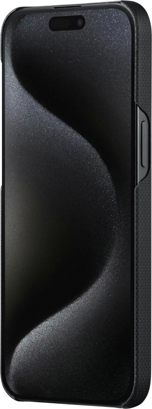 Чехол Pitaka Fusion Weaving MagEZ 5 для iPhone 15 Pro Max, Break the Line