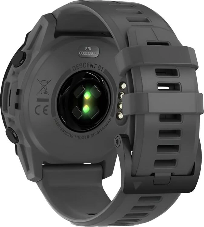 Смарт-часы Garmin Descent G1 Standard - 45 mm, Черный