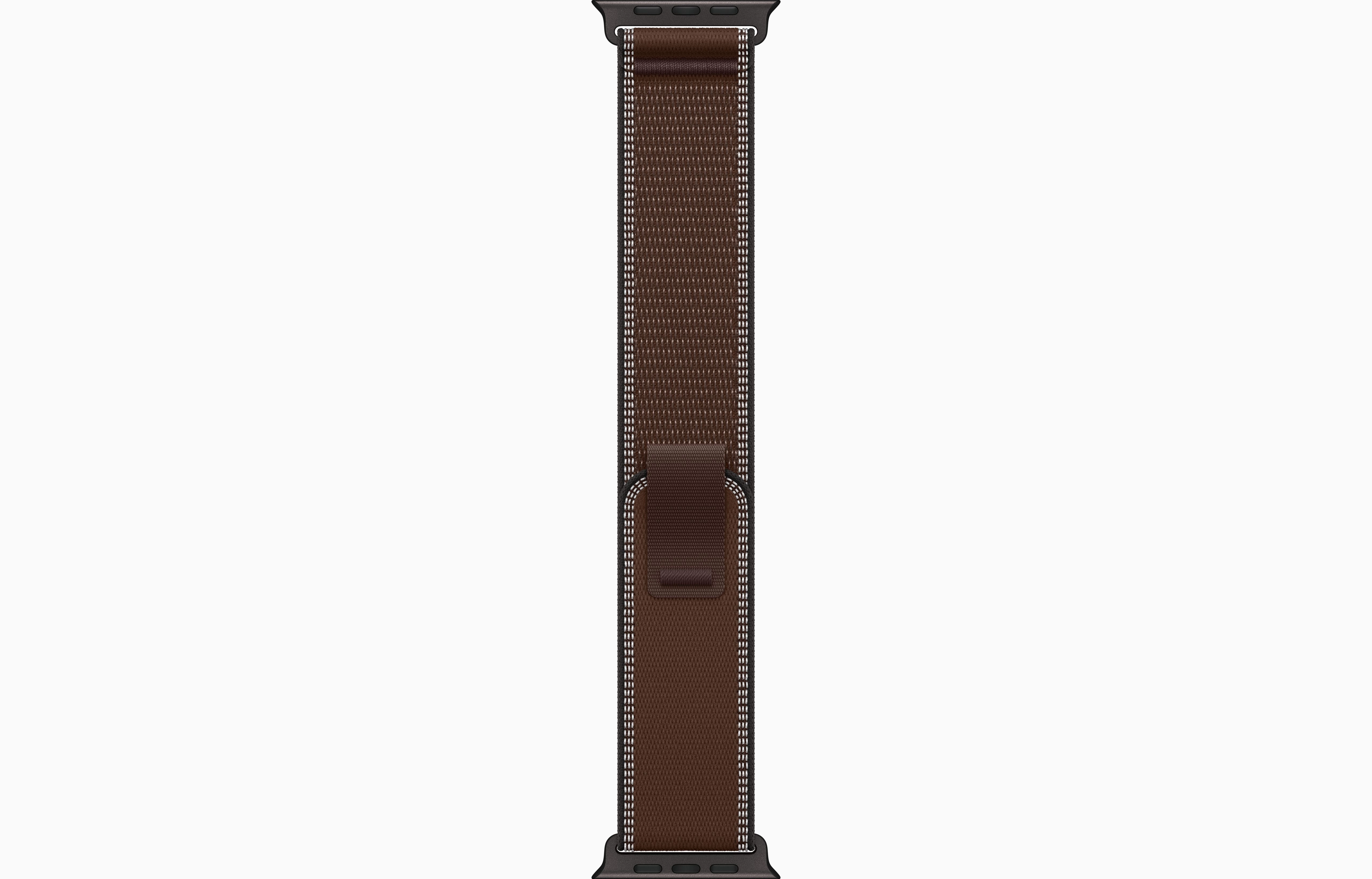 Смарт-часы Apple Watch Ultra 4, 49 мм, GPS + Cellular, Titanium Black, Trail Loop Dark Umber, S/M