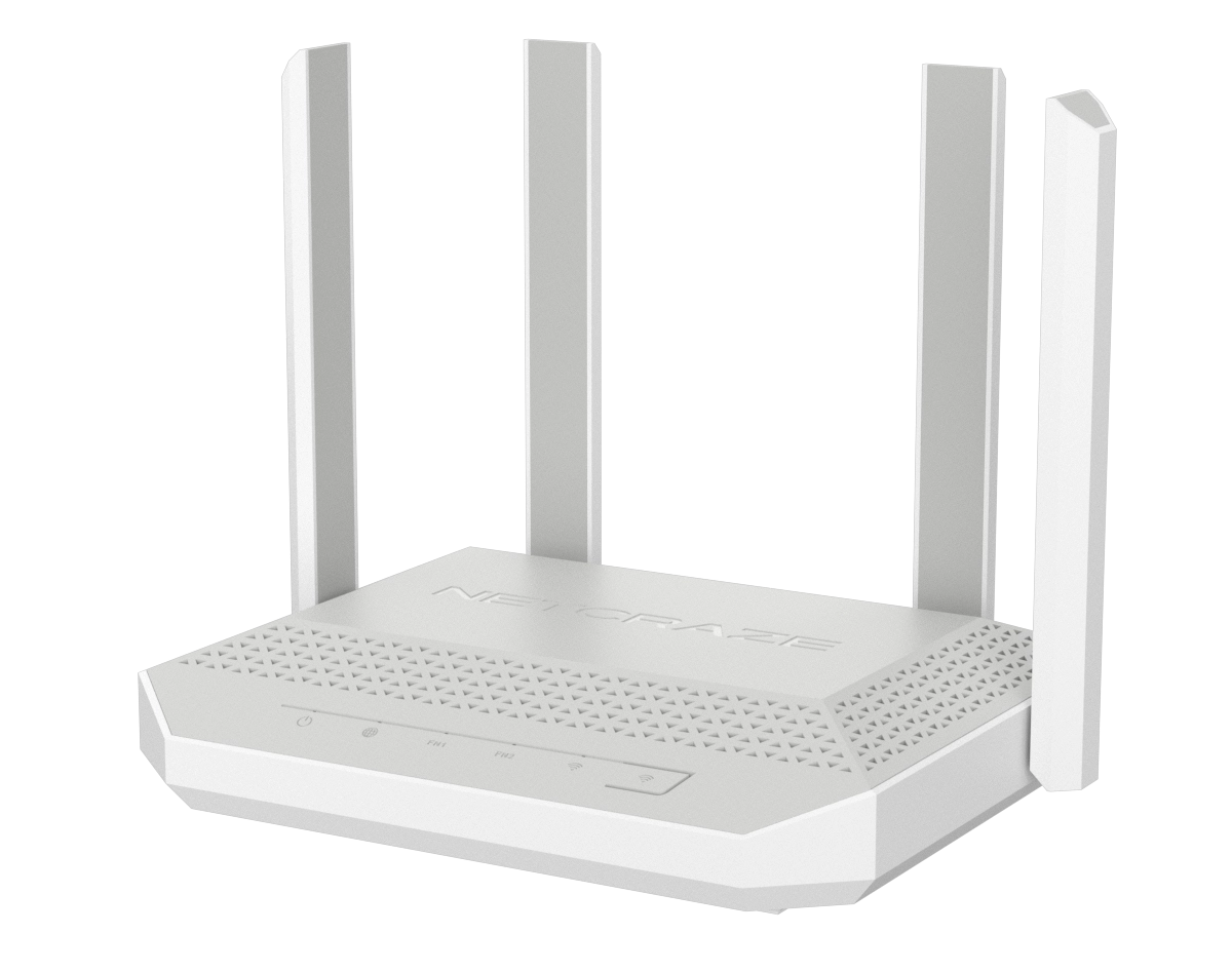 Wi-Fi роутер Netcraze Ultra (NC-1812)