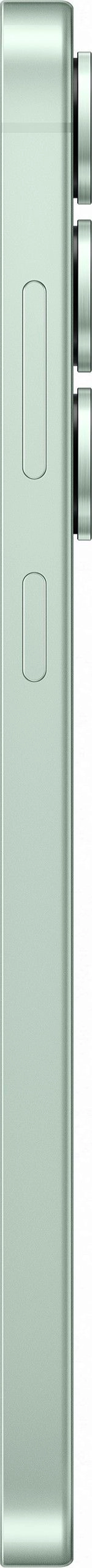 Смартфон Samsung Galaxy S25 Plus | 12-512 ГБ, Мятный