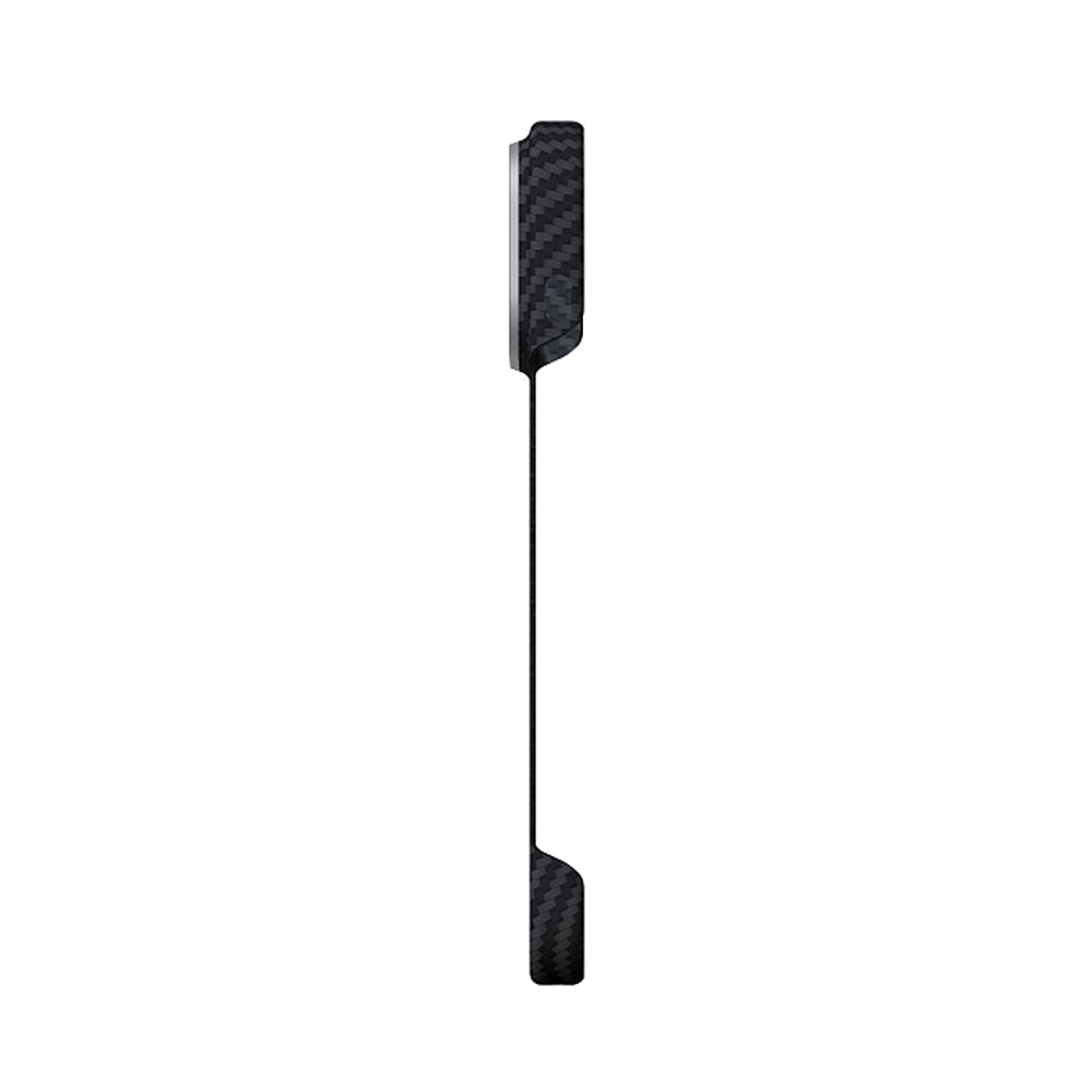 Чехол Magssory Aramid Zero для iPhone 17 Pro Max, Черный