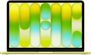 Apple MacBook Neo 13" (A18, 6C СPU/5С GPU) 8/512 ГБ (Цитрус | Citrus)