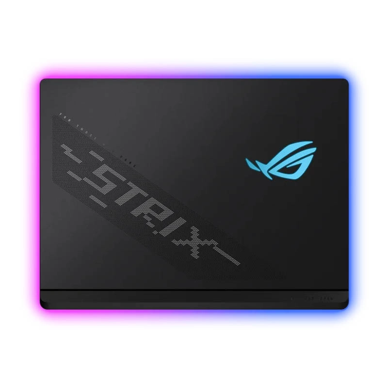 Игровой ноутбук Asus ROG Strix G18 G815LM-IS96 (Intel Ultra 9 275HX, 64 ГБ, 2ТБ, RTX 5060, 240 Гц, Win 11) Чёрный