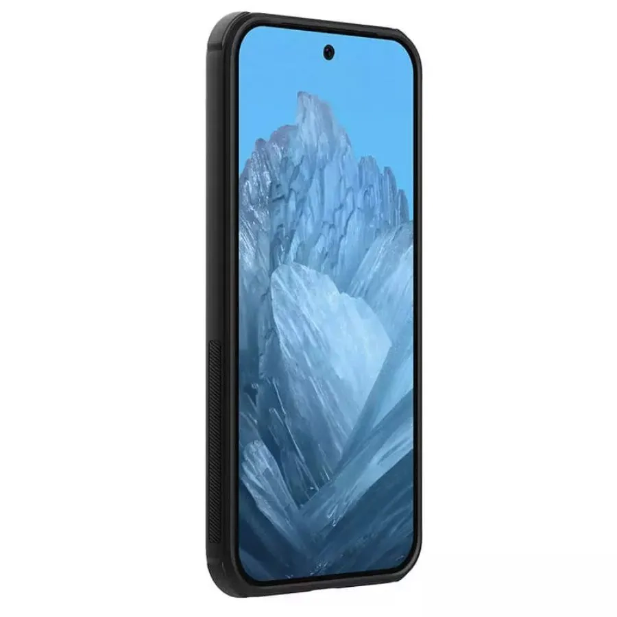 Чехол Nillkin Super Frosted Shield Pro на Google Pixel 9/9 Pro, Черный