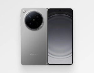 Смартфон Oppo Find N6, 16/512 ГБ Silver