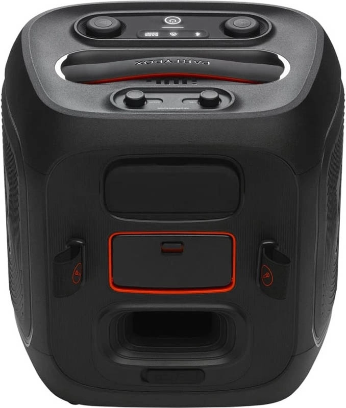 Беспроводная акустика JBL PartyBox Encore 2 (1 микрофон), Black