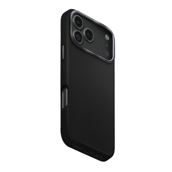 Чехол Uniq для iPhone 17 Pro Lyden, Черный