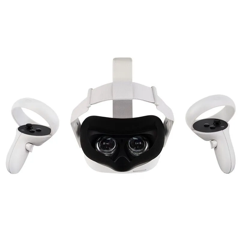 Система виртуальной реальности Meta Quest 2 128 ГБ белый