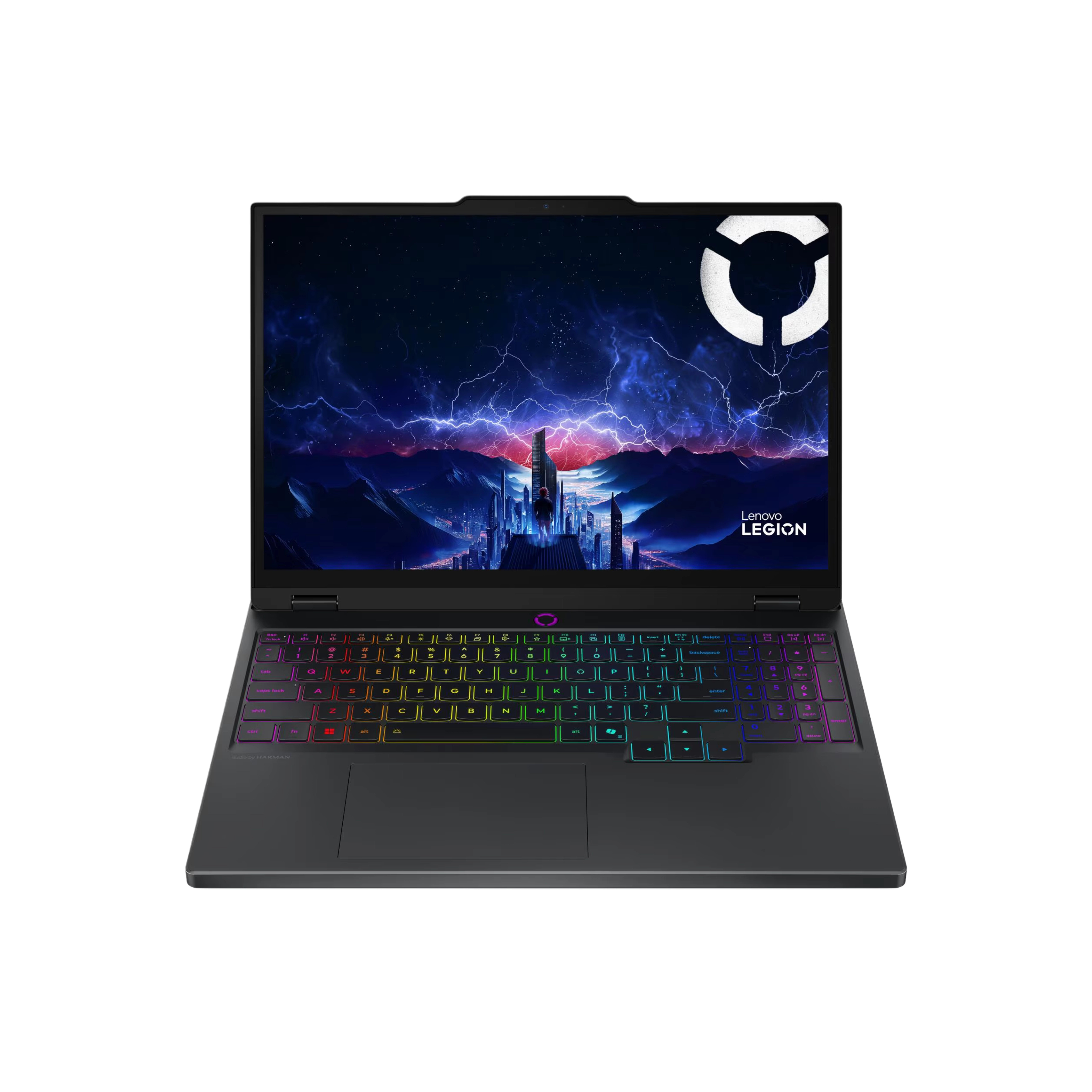 Ноутбук Lenovo Legion 5 15AHP10 (Ryzen 7, 32 ГБ RAM, 1024 ГБ SSD, RTX 5060) 83M00001US
