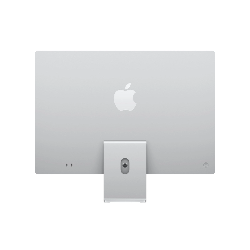 Моноблок Apple iMac 24" M4 (2024) Retina 4,5K 10C CPU/10С GPU, 16 GB RAM, 256 GB SSD, нанотекстурное стекло, Silver