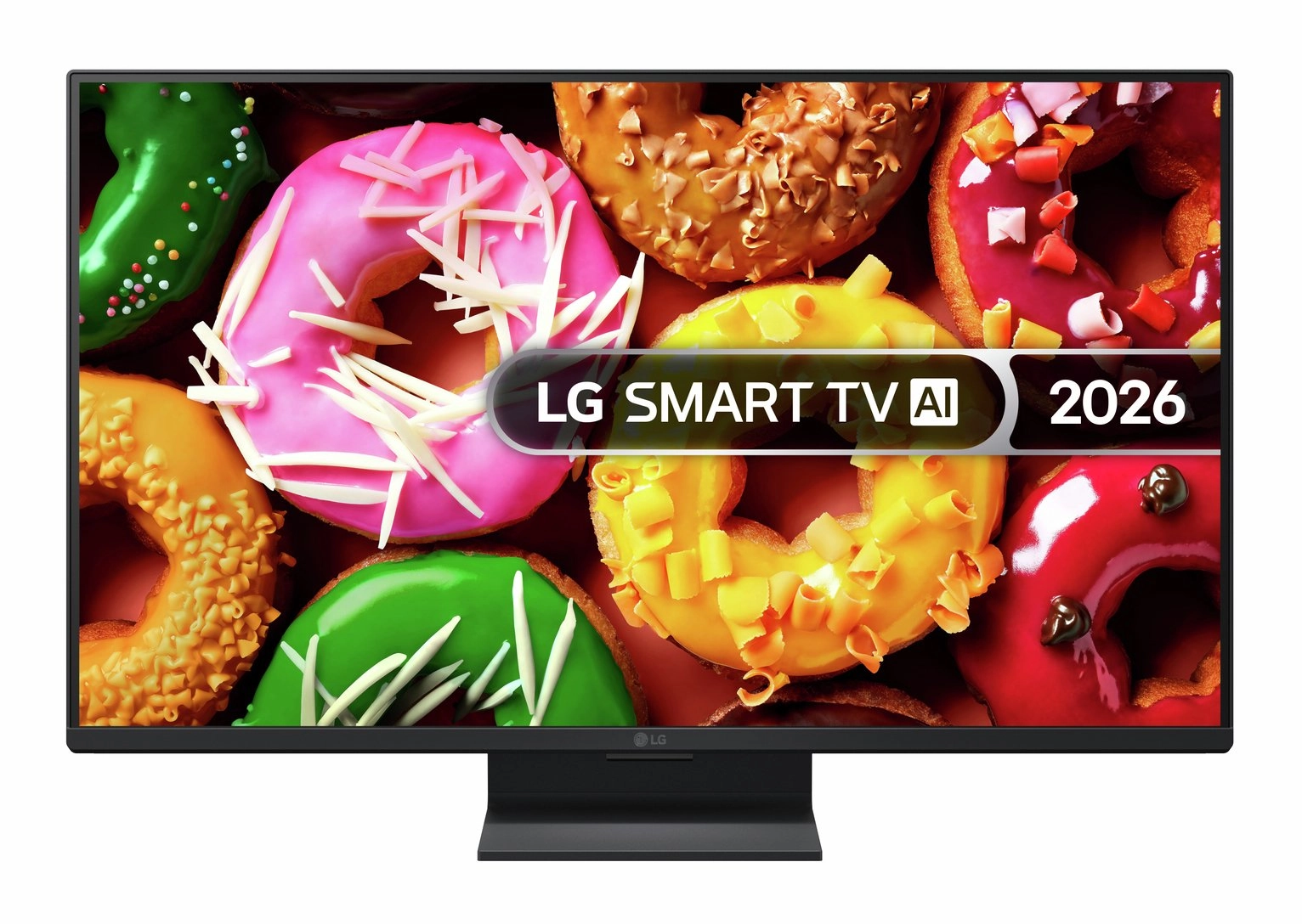 Телевизор LG 27LB70006LA.ARUG 27" черный