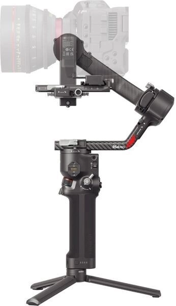 Стабилизатор DJI RS 4 Pro, черный