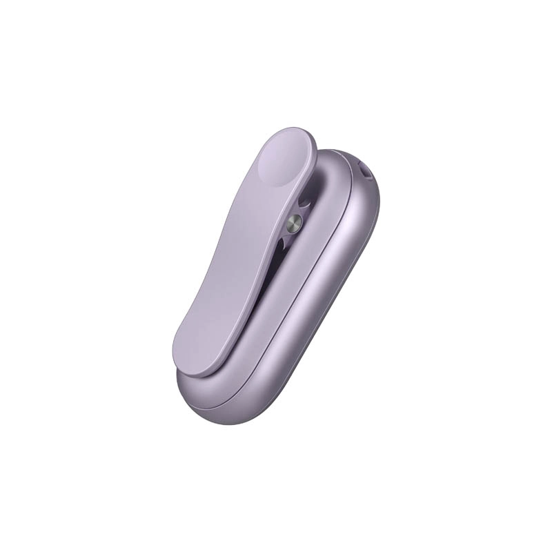 Диктофон Plaud Note Pin с ChatGPT, 64 ГБ, Фиолетовый