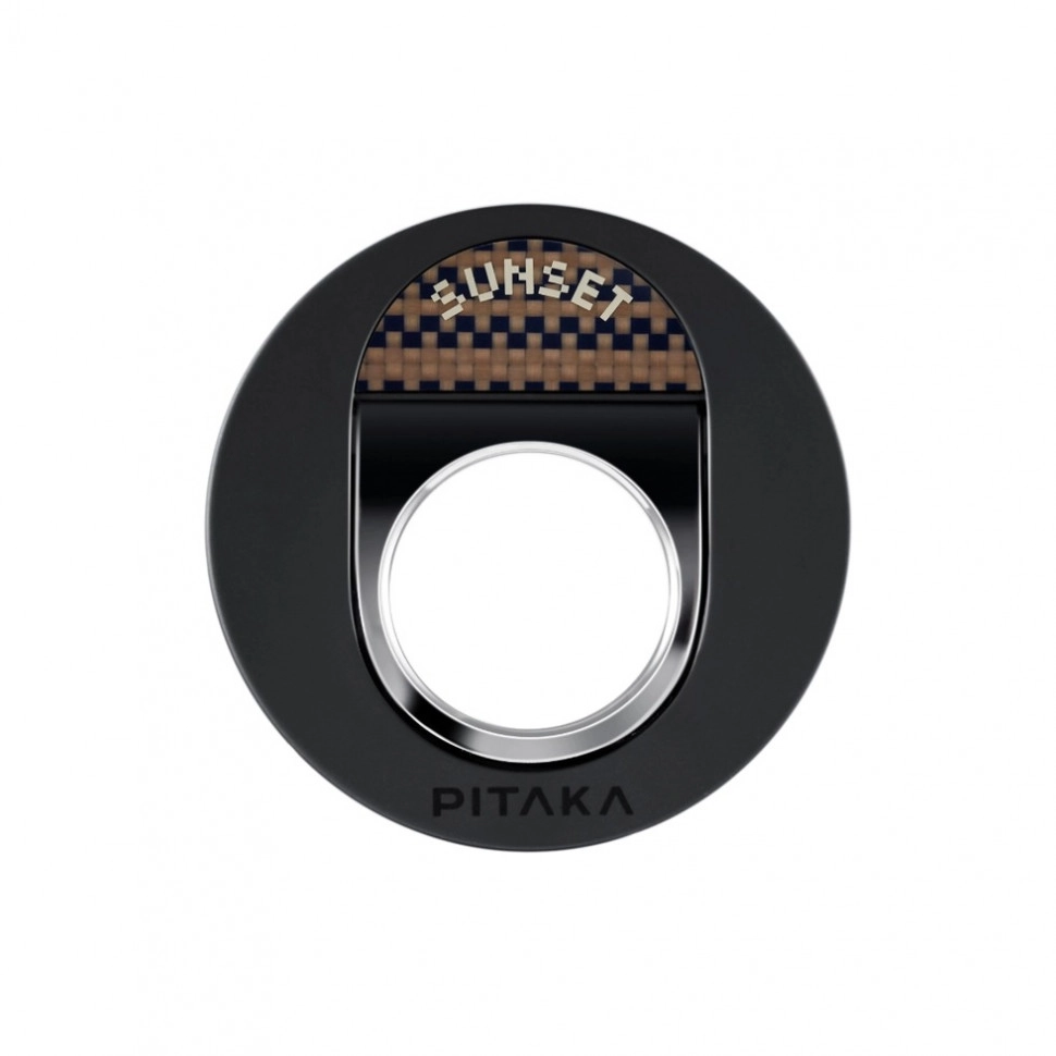 Магнитное кольцо с NFC Pitaka MagEZ Grip 2, Sunset