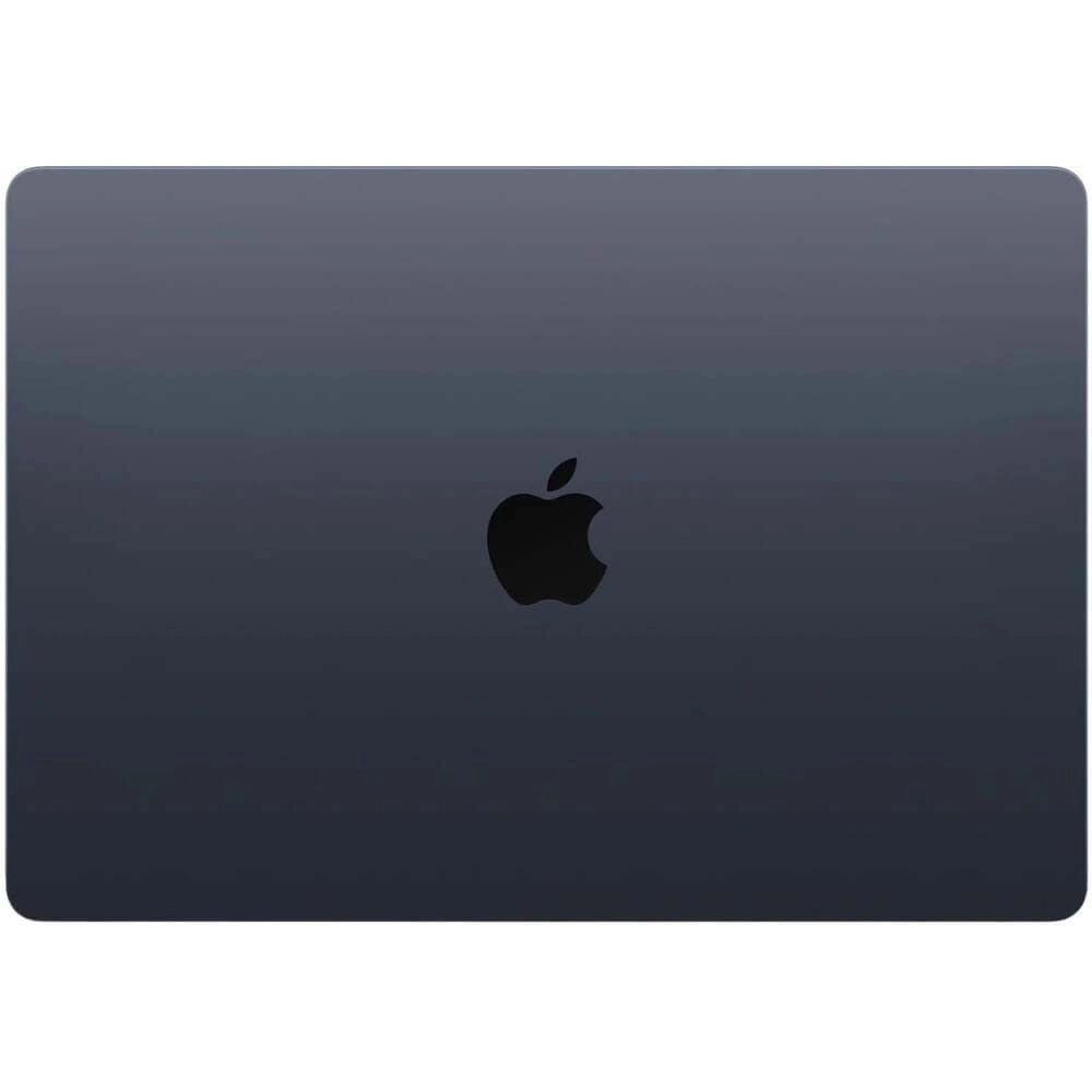 Ноутбук MacBook Air 13" M3 (2024) 8C CPU/10C GPU, 16 ГБ RAM, 1 ТБ SSD, (Midnight Black | Тёмная ночь) (Z1BD000MG)
